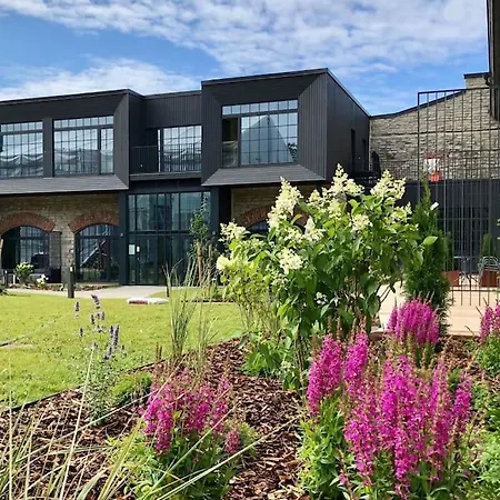 아파트 W Loft In Kalamaja *