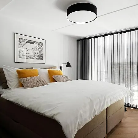 아파트 W Loft In Kalamaja 탈린