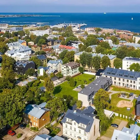 Daire W Loft In Kalamaja Tallinn