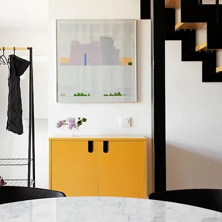 W Loft In Kalamaja Daire Tallinn