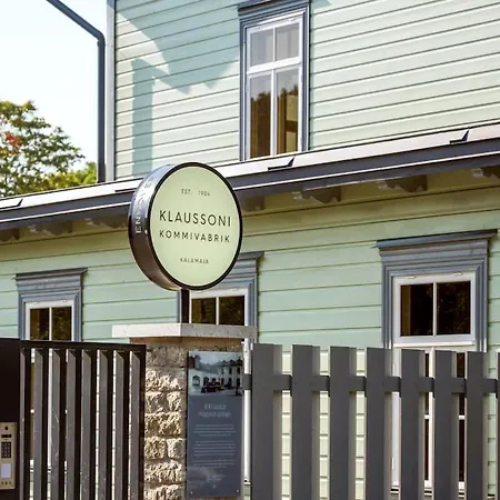 W Loft In Kalamaja * تالين