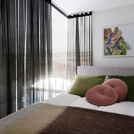 W Loft In Kalamaja شقة