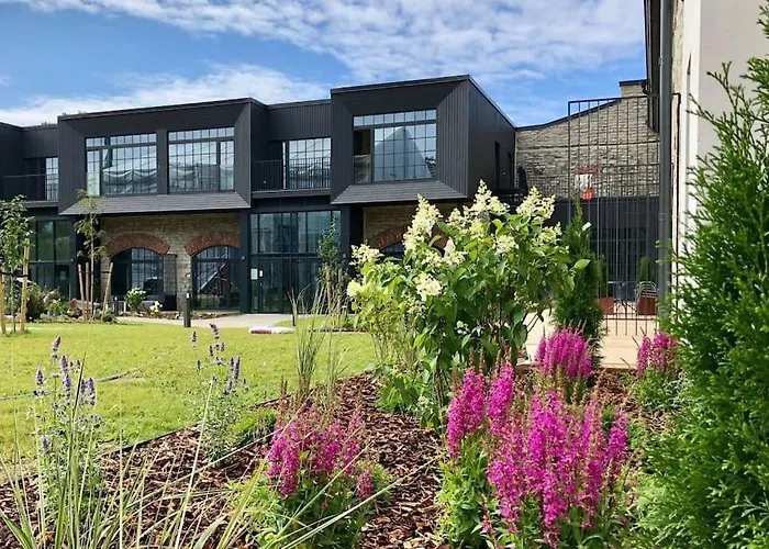 Apartman W Loft In Kalamaja *