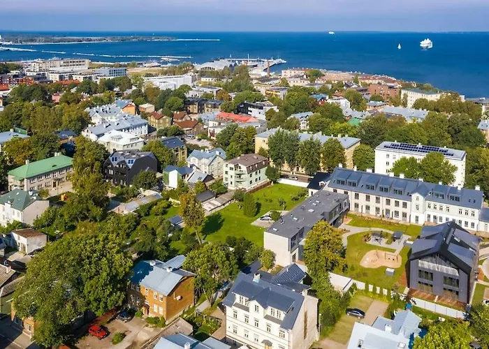 Apartment W Loft In Kalamaja Tallinn