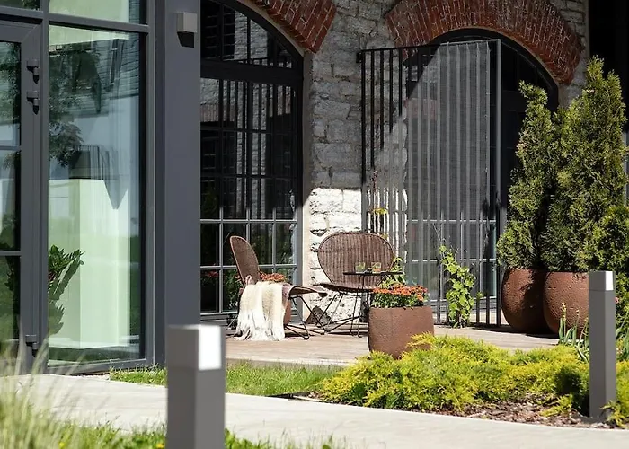 W Loft In Kalamaja Διαμέρισμα