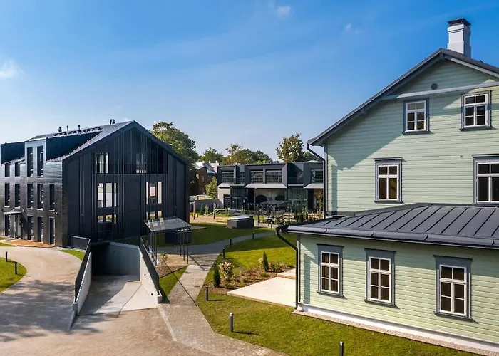 Apartman W Loft In Kalamaja Tallinn