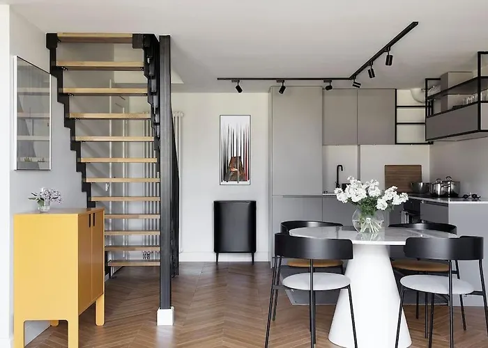 Διαμέρισμα W Loft In Kalamaja *