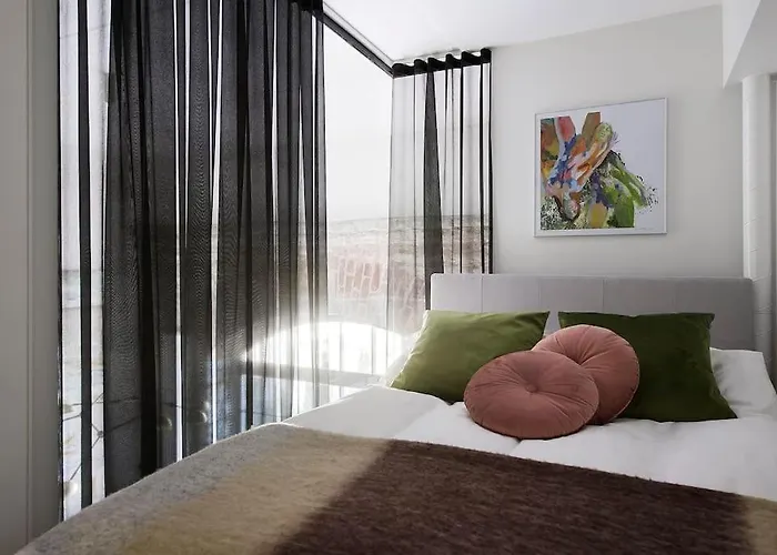 W Loft In Kalamaja Apartman