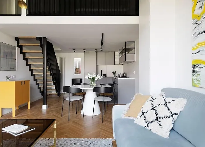 W Loft In Kalamaja * Ταλίν