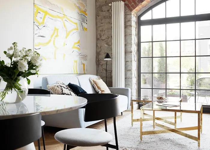 Apartman W Loft In Kalamaja Tallinn