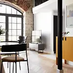 W Loft In Kalamaja Korter *