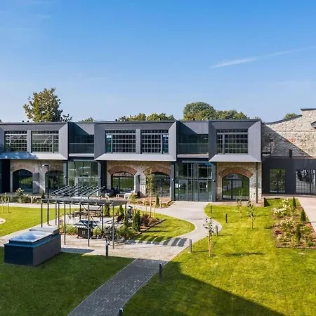 Korter W Loft In Kalamaja *