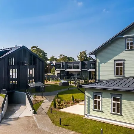 Apartamento W Loft In Kalamaja Talin
