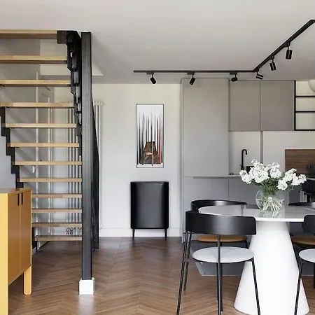 Korter W Loft In Kalamaja *