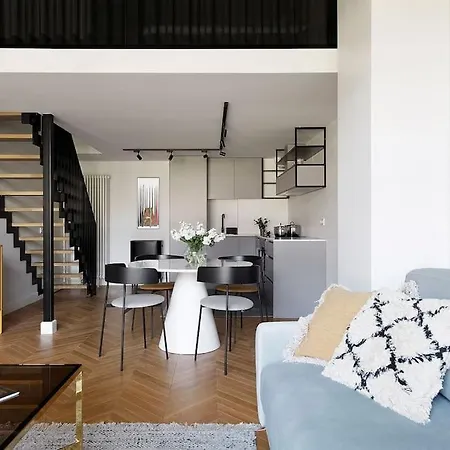 W Loft In Kalamaja * Talin