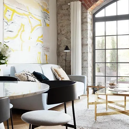 דירה W Loft In Kalamaja טאלין