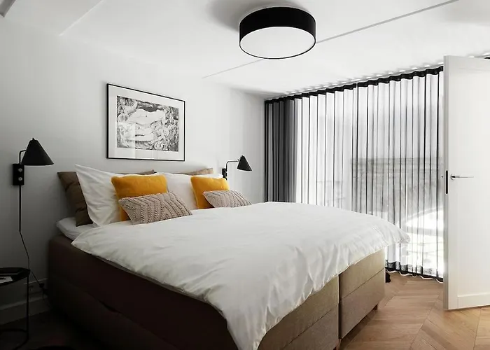 דירה W Loft In Kalamaja טאלין